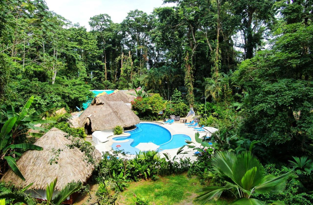 Cariblue Beach And Jungle Resort Puerto Viejo de Talamanca Exterior foto