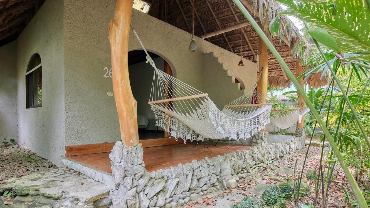 Cariblue Beach And Jungle Resort Puerto Viejo de Talamanca Exterior foto