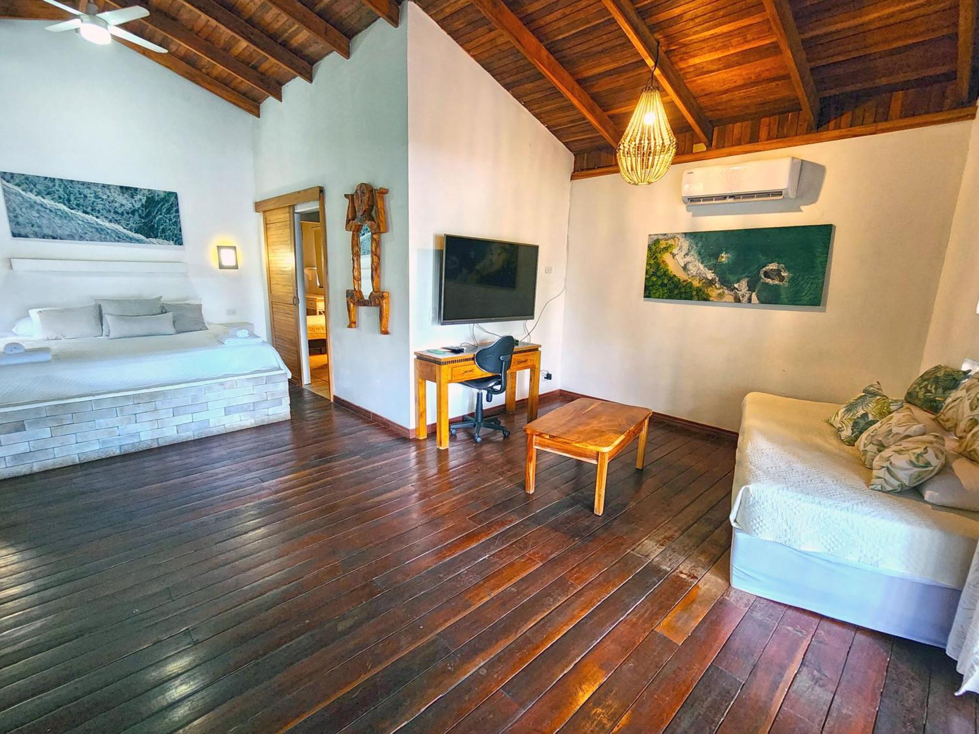 Cariblue Beach And Jungle Resort Puerto Viejo de Talamanca Habitación foto