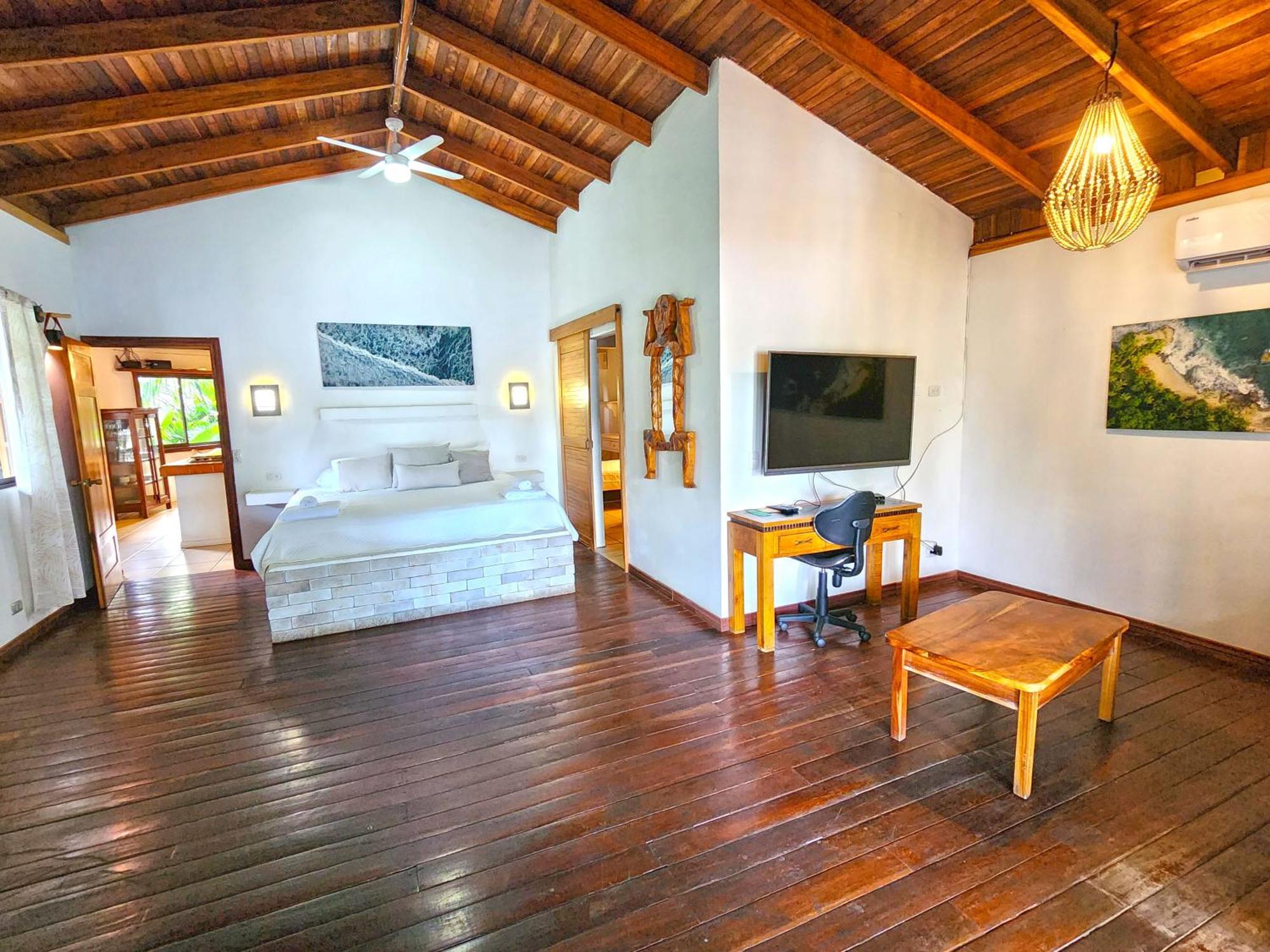 Cariblue Beach And Jungle Resort Puerto Viejo de Talamanca Habitación foto