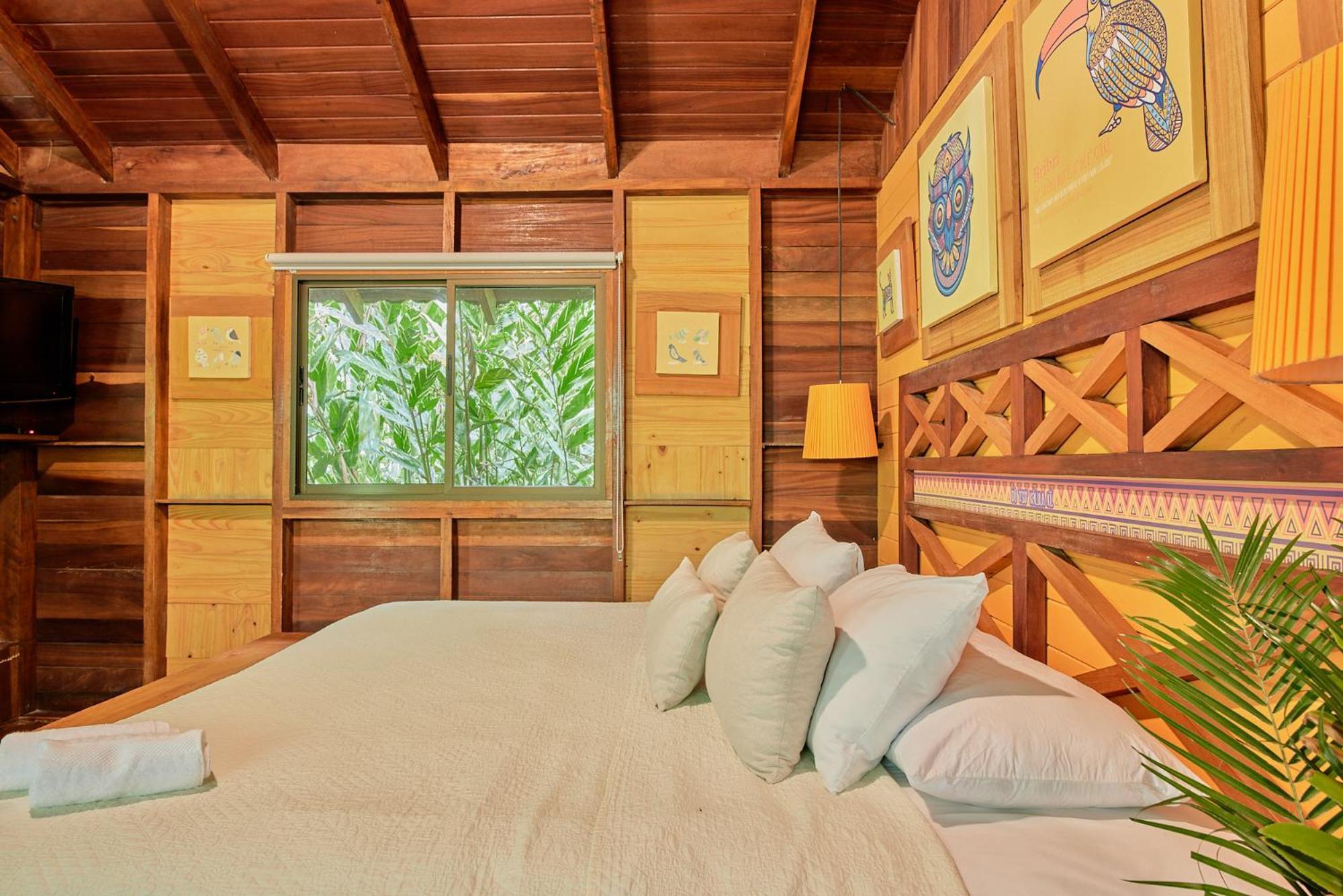 Cariblue Beach And Jungle Resort Puerto Viejo de Talamanca Habitación foto