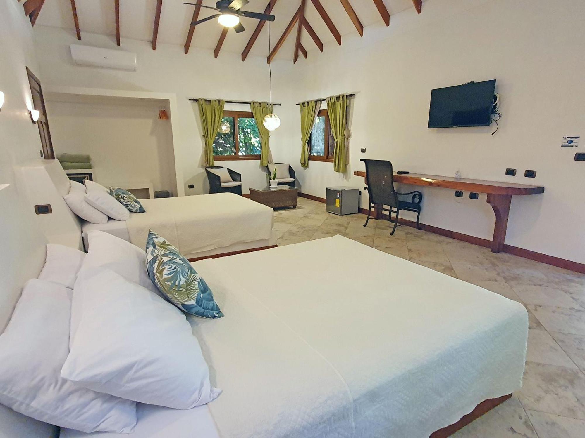 Cariblue Beach And Jungle Resort Puerto Viejo de Talamanca Habitación foto