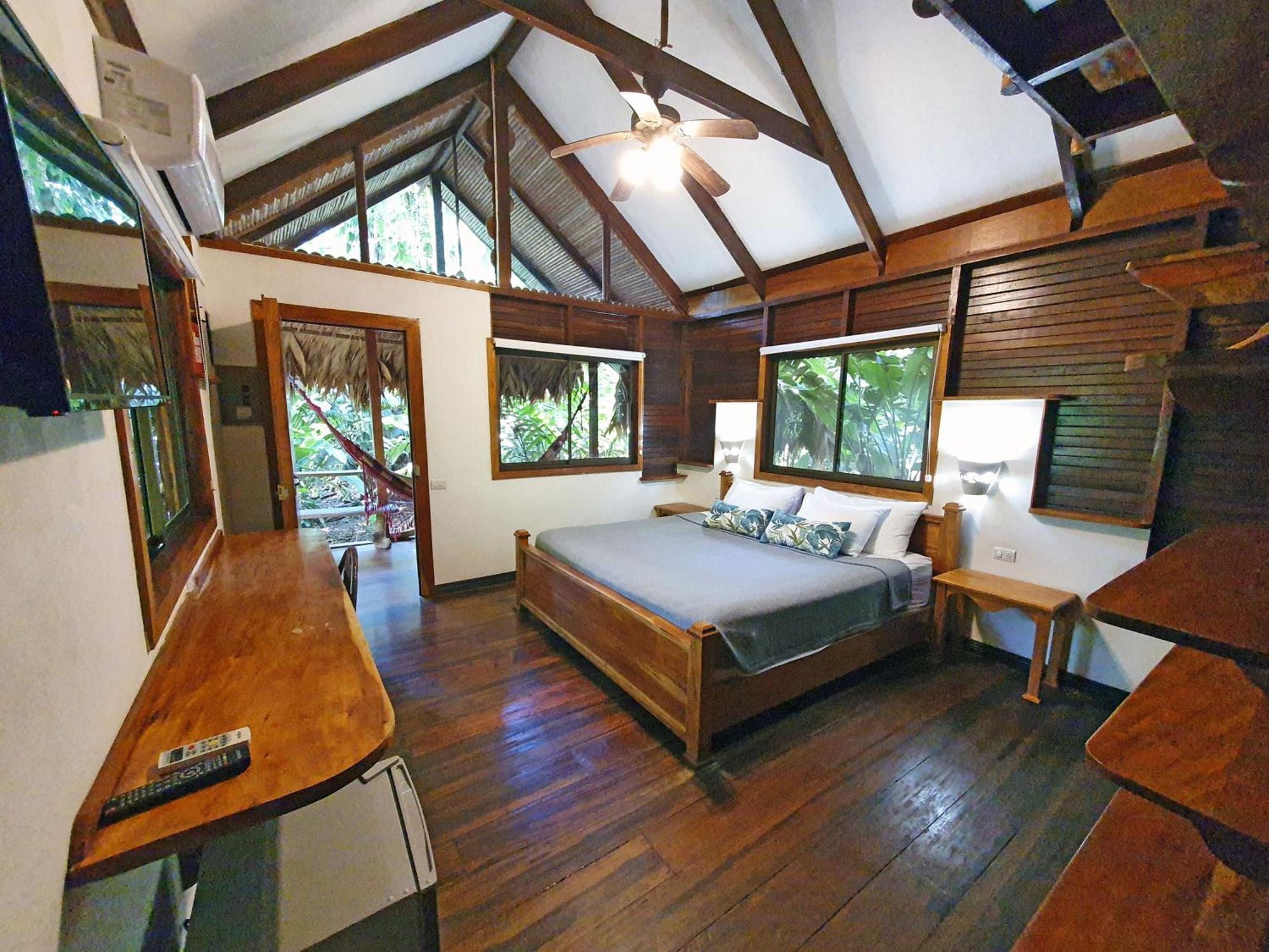 Cariblue Beach And Jungle Resort Puerto Viejo de Talamanca Habitación foto