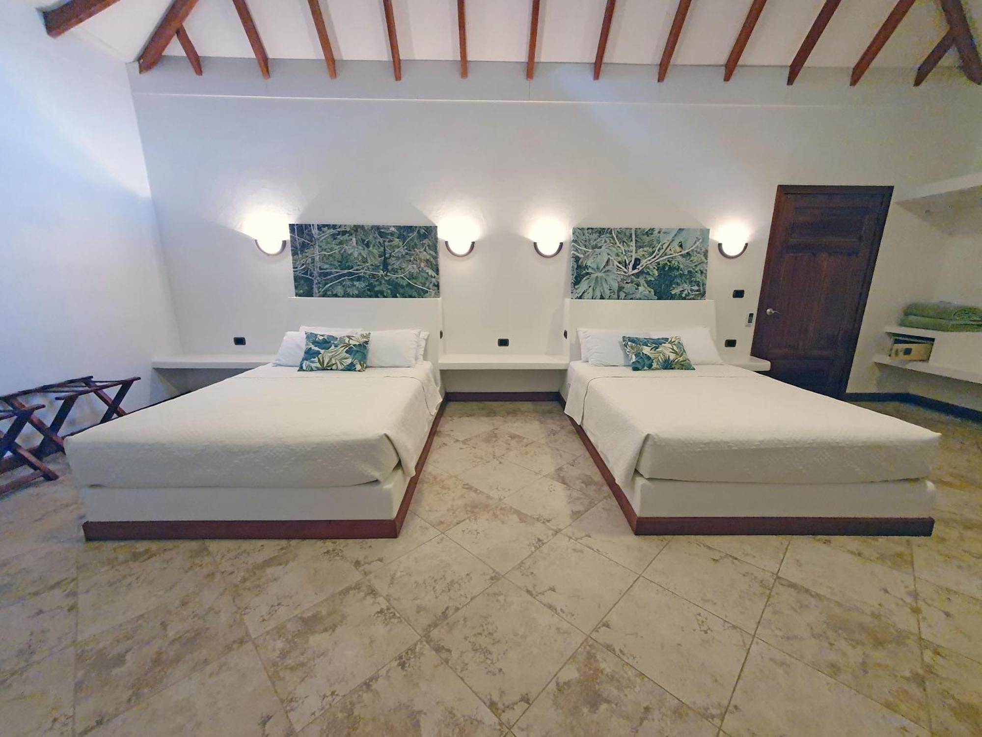 Cariblue Beach And Jungle Resort Puerto Viejo de Talamanca Habitación foto