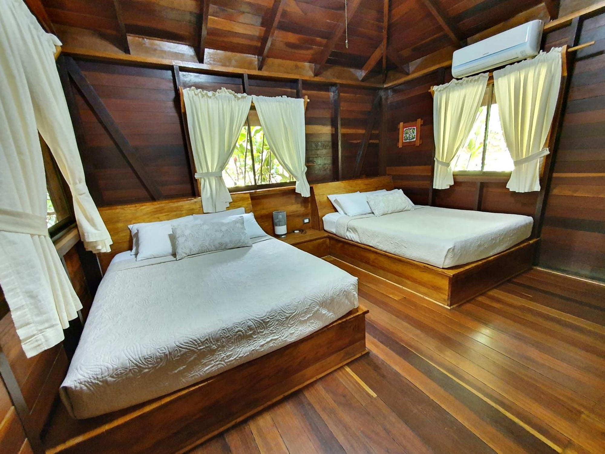 Cariblue Beach And Jungle Resort Puerto Viejo de Talamanca Habitación foto