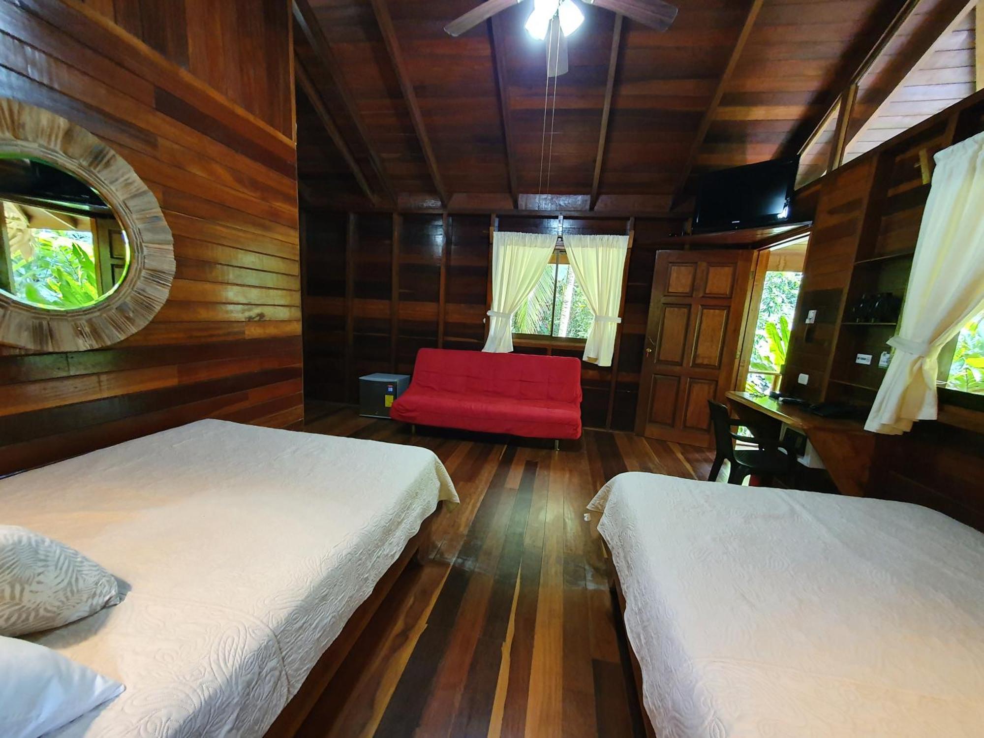 Cariblue Beach And Jungle Resort Puerto Viejo de Talamanca Habitación foto