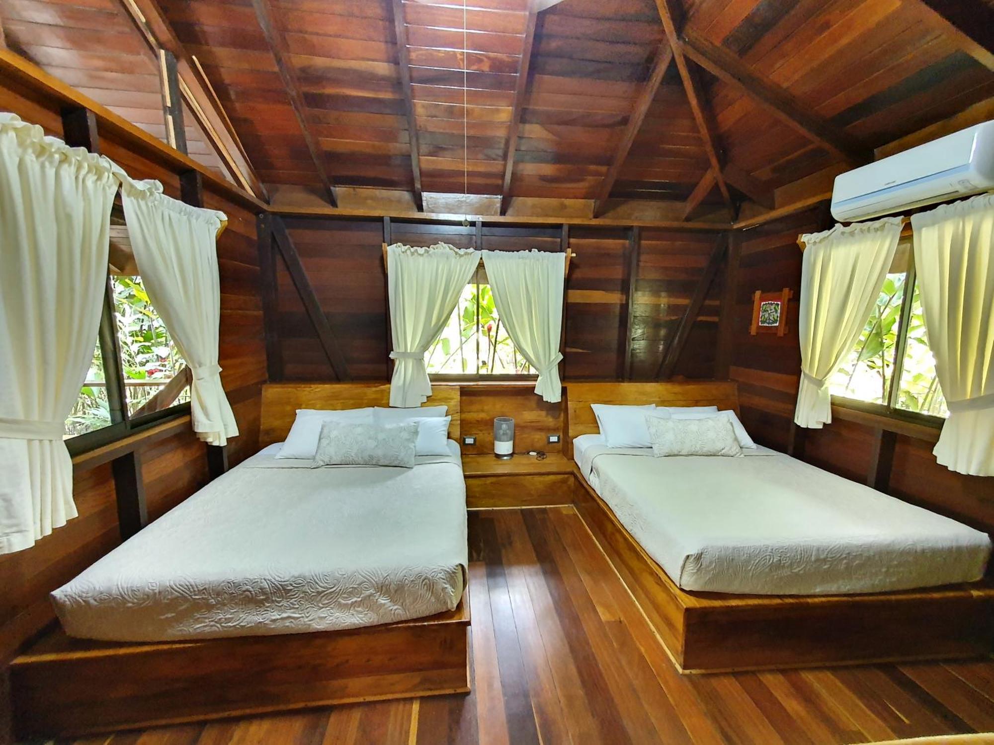 Cariblue Beach And Jungle Resort Puerto Viejo de Talamanca Habitación foto