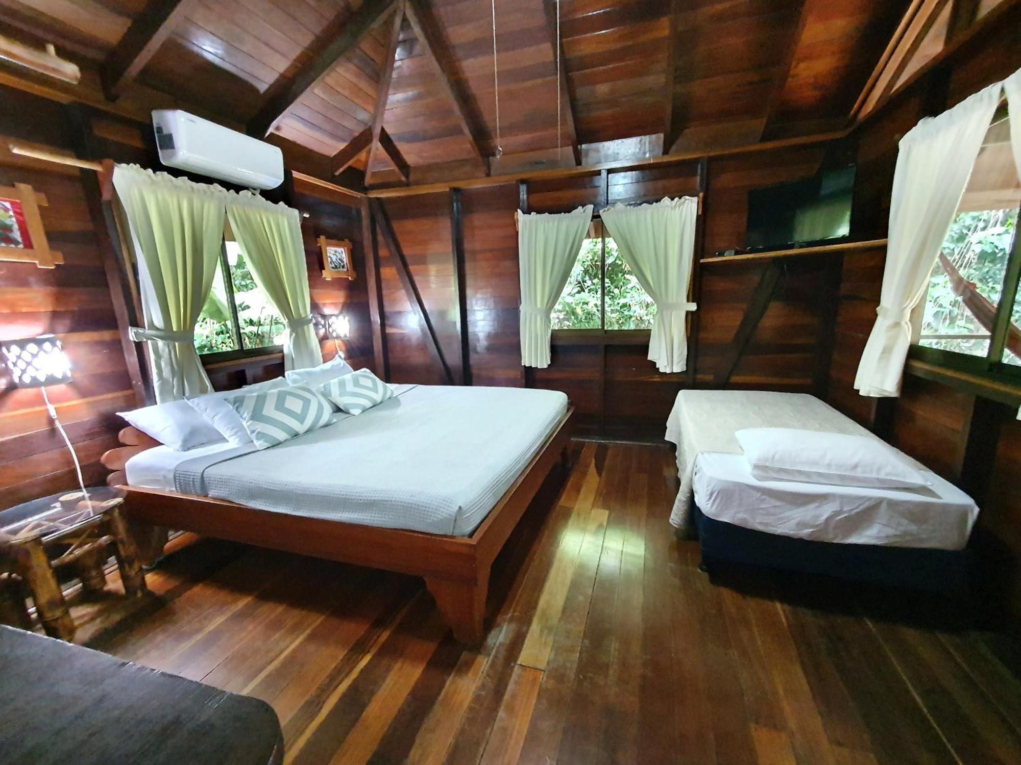 Cariblue Beach And Jungle Resort Puerto Viejo de Talamanca Habitación foto
