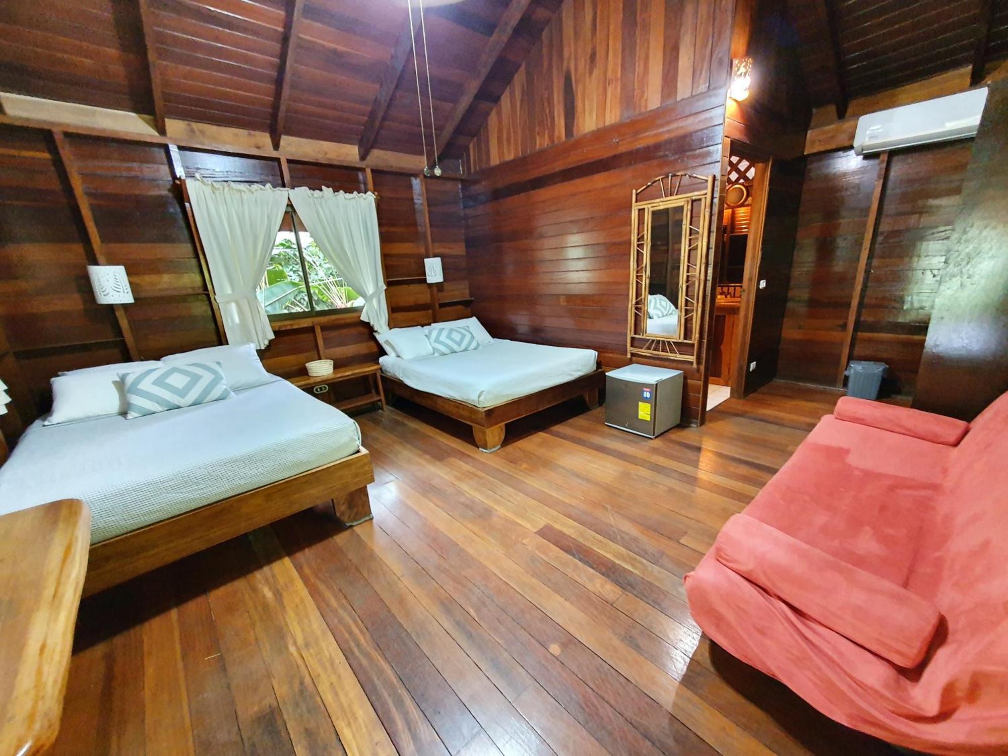 Cariblue Beach And Jungle Resort Puerto Viejo de Talamanca Habitación foto