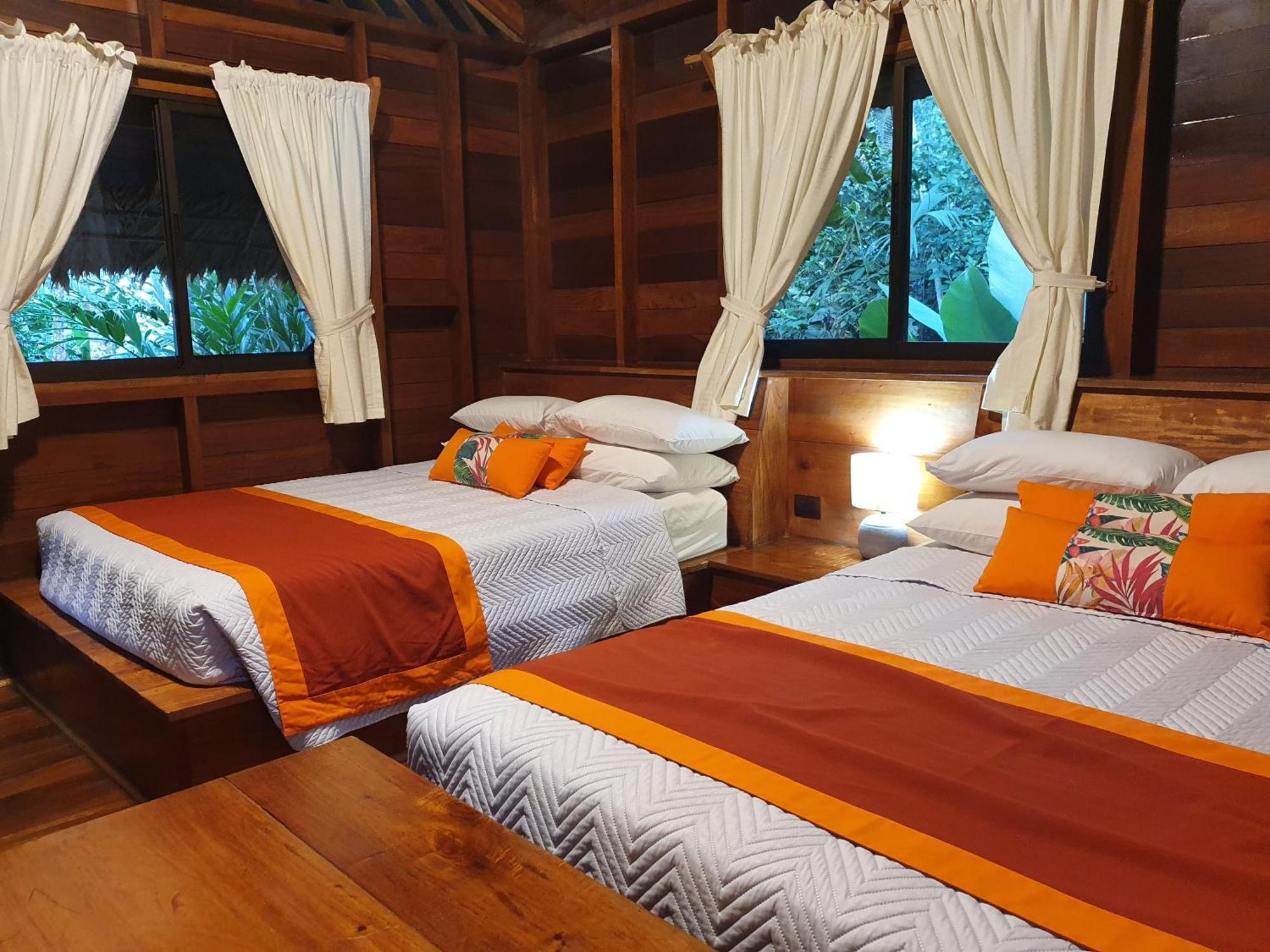 Cariblue Beach And Jungle Resort Puerto Viejo de Talamanca Habitación foto