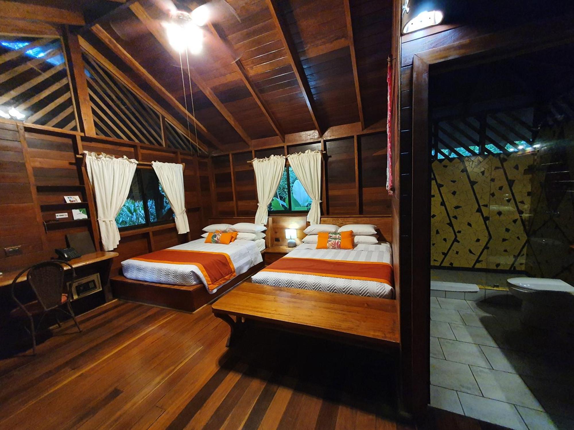 Cariblue Beach And Jungle Resort Puerto Viejo de Talamanca Habitación foto